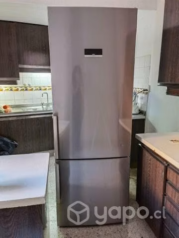 Refrigerador Bosch Bottom Freezer No Frost 505 Lit