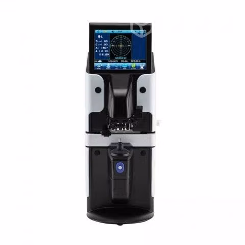 Lensometro Digital medidor de Lente Óptico