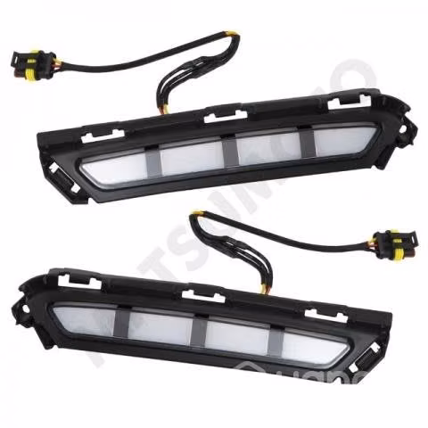 Kit drl biseles led hyundai elantra