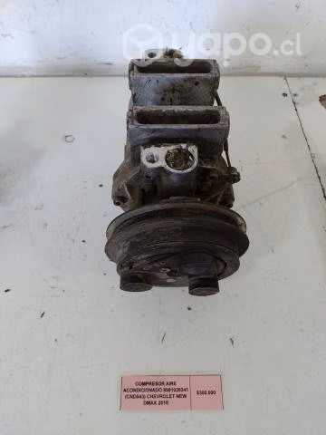 Compresor Aire Acondicionado  (CND043) C