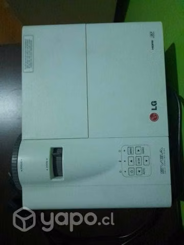 Proyector LG SVGA HD - Imagen 3