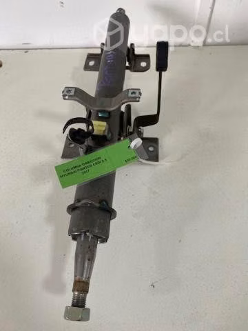 Columna direccion Hyundai Porter CRDI 2.5 2017