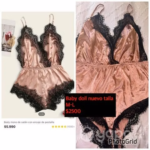 Ropa, carteras, varios mujer - Imagen 4