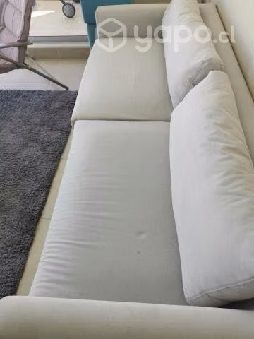 Sofá 3 cuerpos Marca Medular