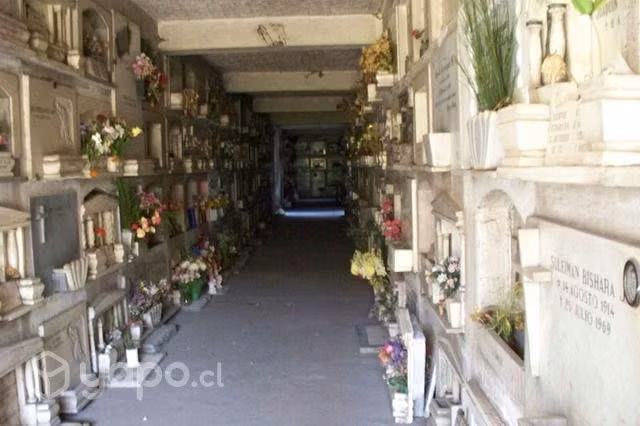 Nicho cementerio catolico - Imagen 2