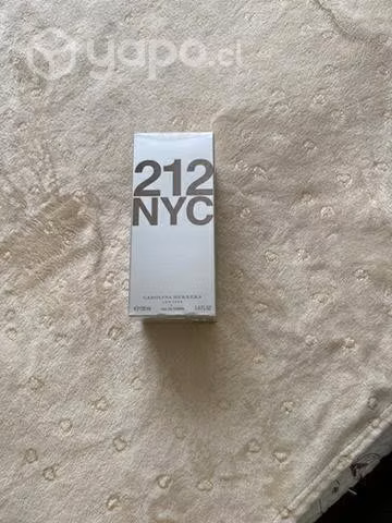 Perfume nuevo