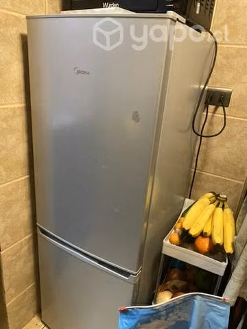 Refrigerador - congelador Midea