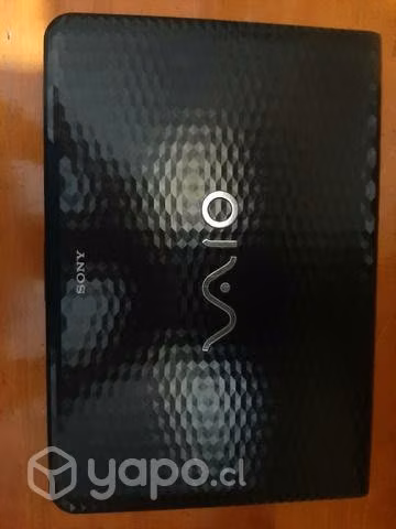 Notebook sony vaio - Imagen 4