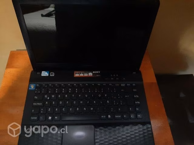 Notebook sony vaio - Imagen 5