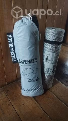 CARPA 2 personas QUECHUA