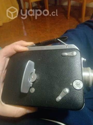 Camara Cine 8mm KODAK
