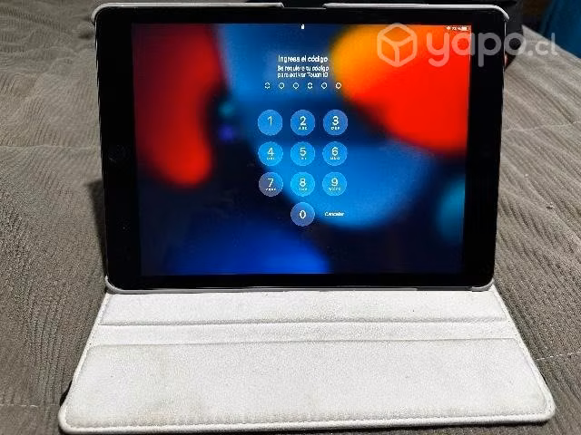 IPad 10,2 9na generación 256 gb