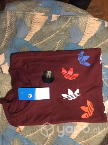 Poleras adidas original