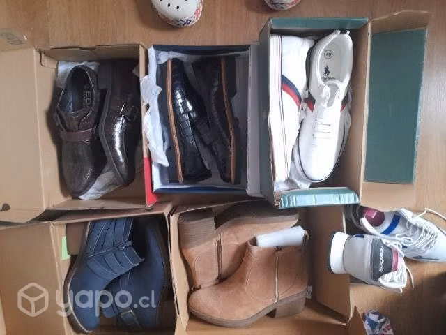 Zapatos nuevos