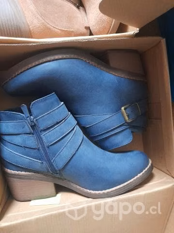 Zapatos nuevos