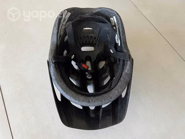 Casco Giro Fixture MIPS negro - Imagen 3