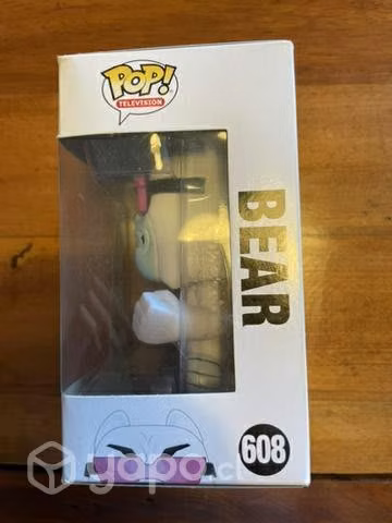 Funko pop bear the teen taitans - Imagen 2