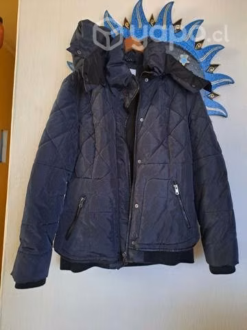 Chaqueta szul talla M reprlrnte al agua es muy abr