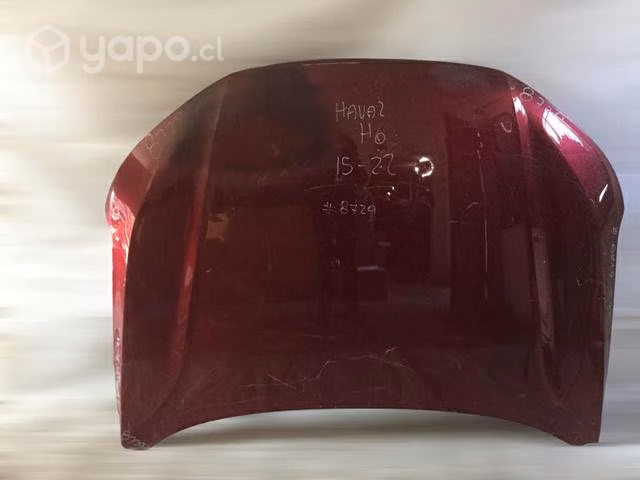 Capot Great Wall Haval H