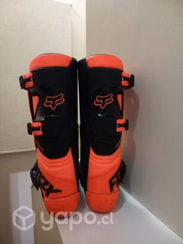 Botas de Moto