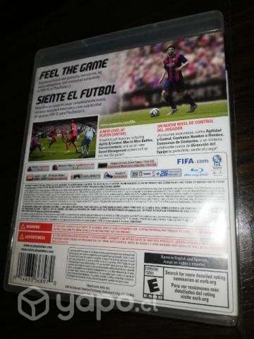 Fifa 15. ps3. hablado en español. - Imagen 2
