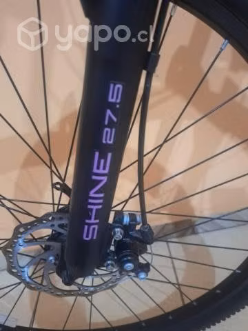 Bicicleta Mountain bike nueva
