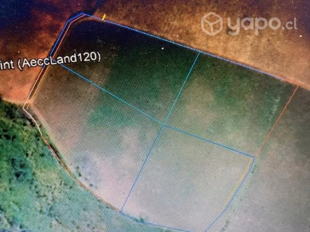 Parcelas quilaco rol propio 5000m2