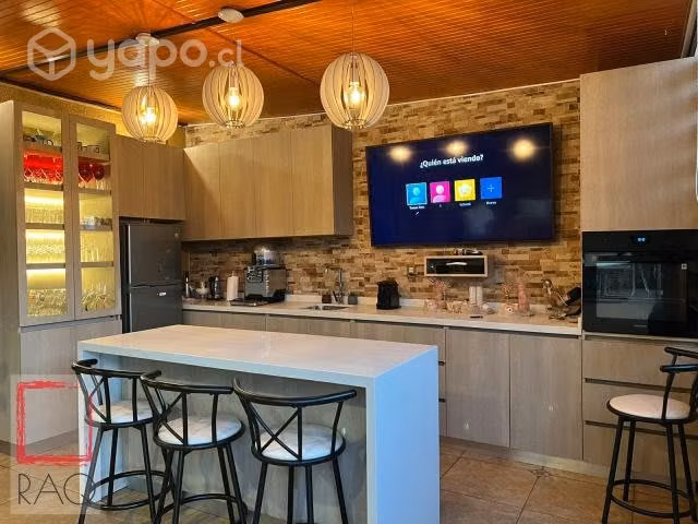 Hermosa casa en La reina - Condominio SE VENDE