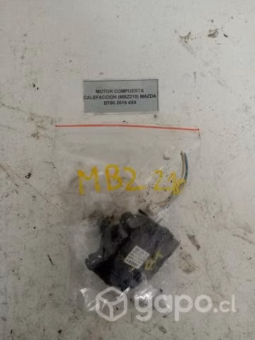 Motor Compuerta Calefaccion (MBZ210) Mazda BT50