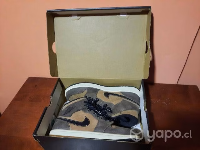 Jordan 1 originales precio conversable y permuto - Imagen 4