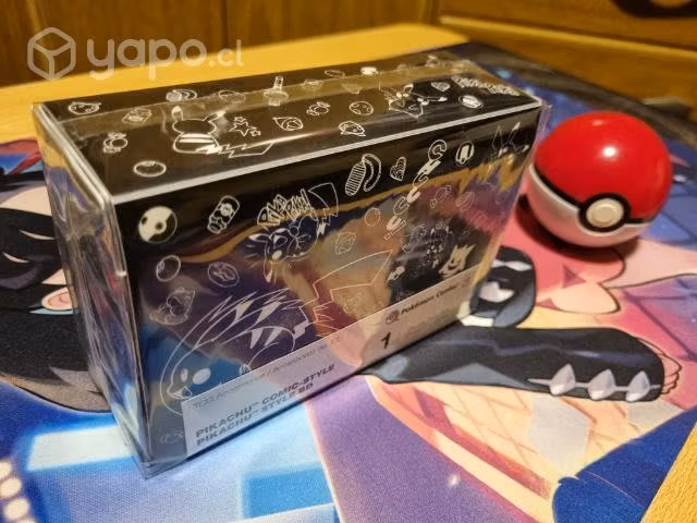 Porta Mazos Dobles - Pokémon Center