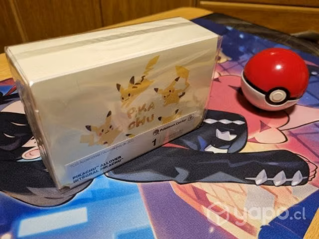 Porta Mazos Dobles - Pokémon Center