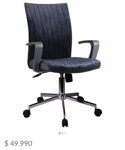 Silla de escritorio