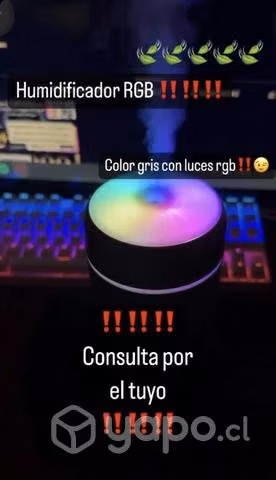 Humidificadores con envío a todo chile