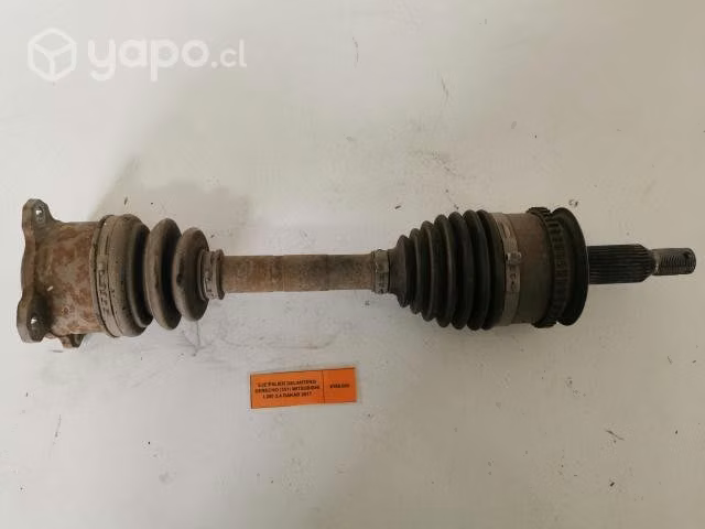 Eje Palier Delant Der (351) Mitsubishi L200 2017