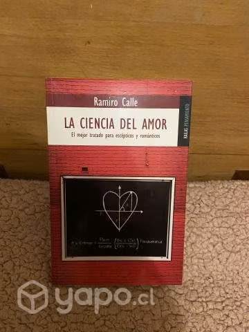 La ciencia del amor | Libro