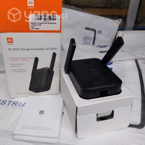 Repetidor de señal wifi Xiaomi