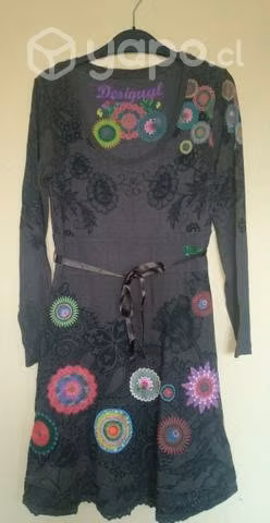 Vestido Desigual. Talla L