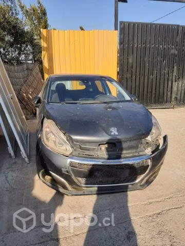 Homocinética izquierda Peugeot 208 usado
