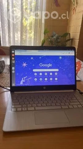 Notebook HP i5 8Gb RAM 256GB SSD