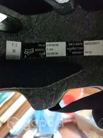 Casco Bicicleta - Imagen 4