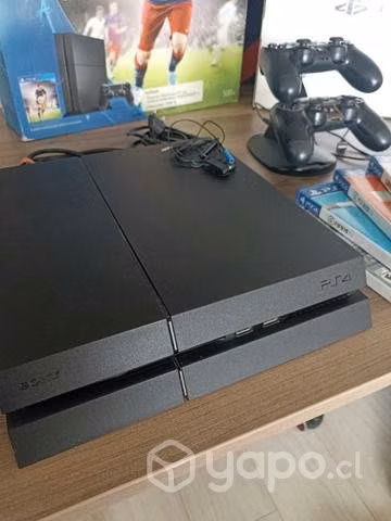 Play Station 4 - Imagen 5
