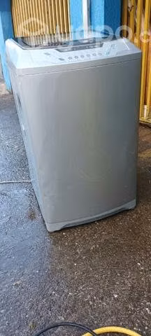 Cocina y lavadora 14kg