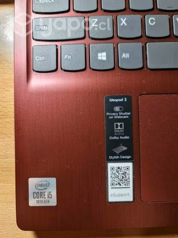 Noteboock lenovo - Imagen 4