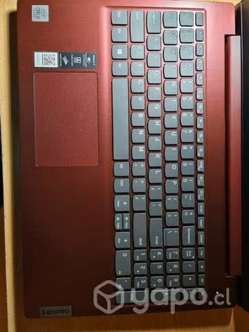 Noteboock lenovo - Imagen 2