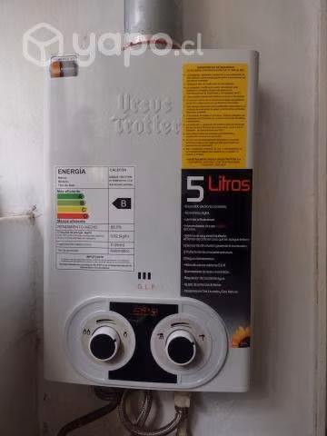 Calefont 5L Ursus Trotter