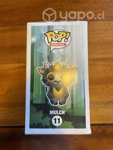 Funko pop mulch - Imagen 2