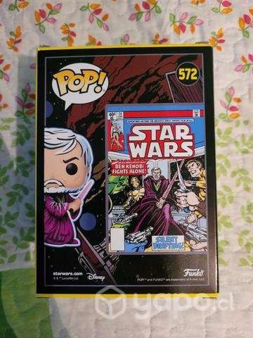 Funko Pop Ben Kenobi [Star Wars] - Imagen 3