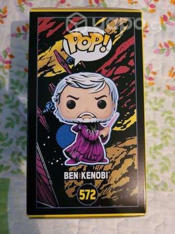 Funko Pop Ben Kenobi [Star Wars] - Imagen 4
