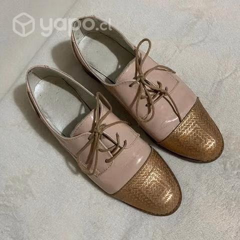 Zapato modelo Oxford - Imagen 3